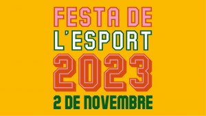 Festa de l'esport de Grà cia 2023 I el CAT acull I Tradicionà rius